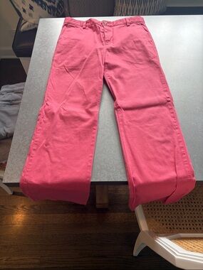 Vineyard Vines Kids Nantucket Red Chinos